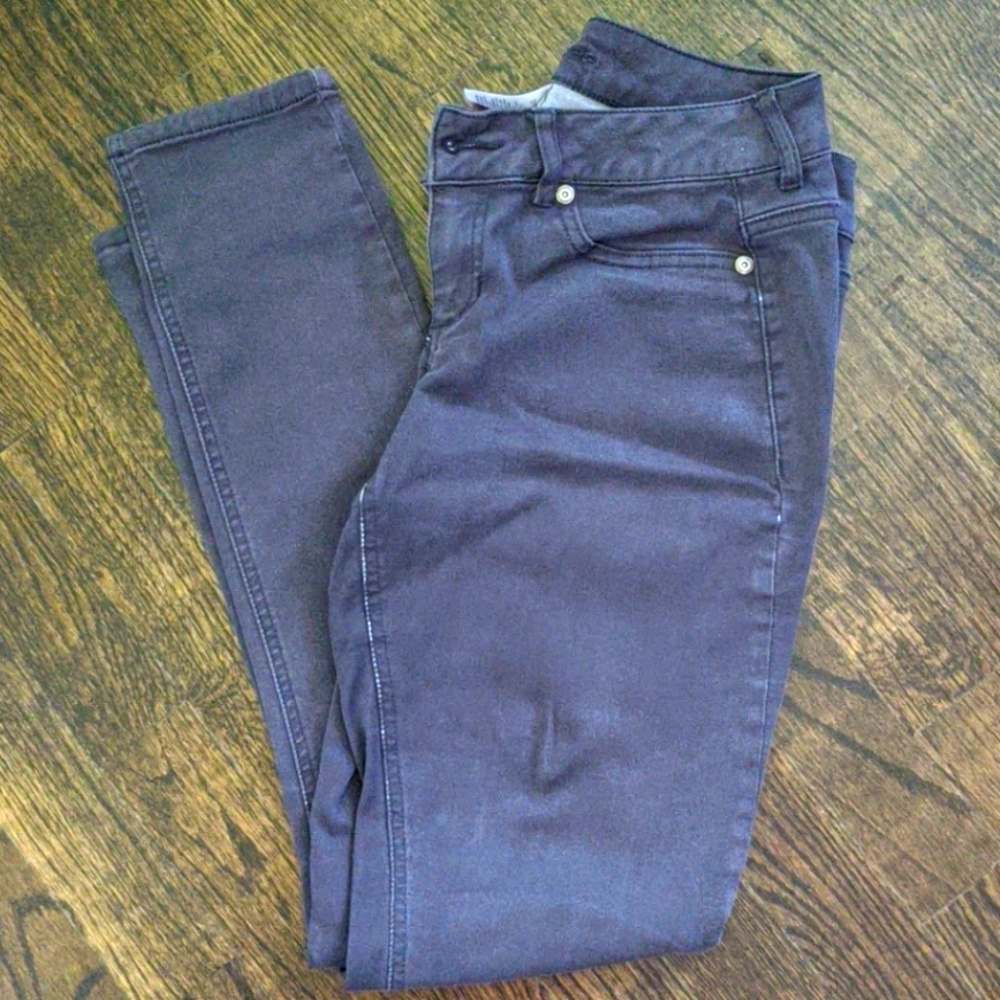 Grey Jeggings (Small Regular)
